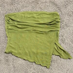 SHEIN Olive Green Camisole Top